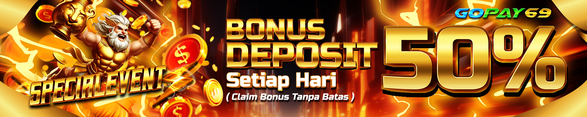 gopay69 bonus harian